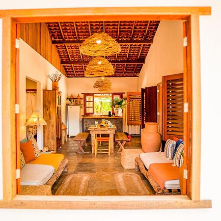 Casa Do Campo Atins Com Super Conforto Villa Exteriör bild