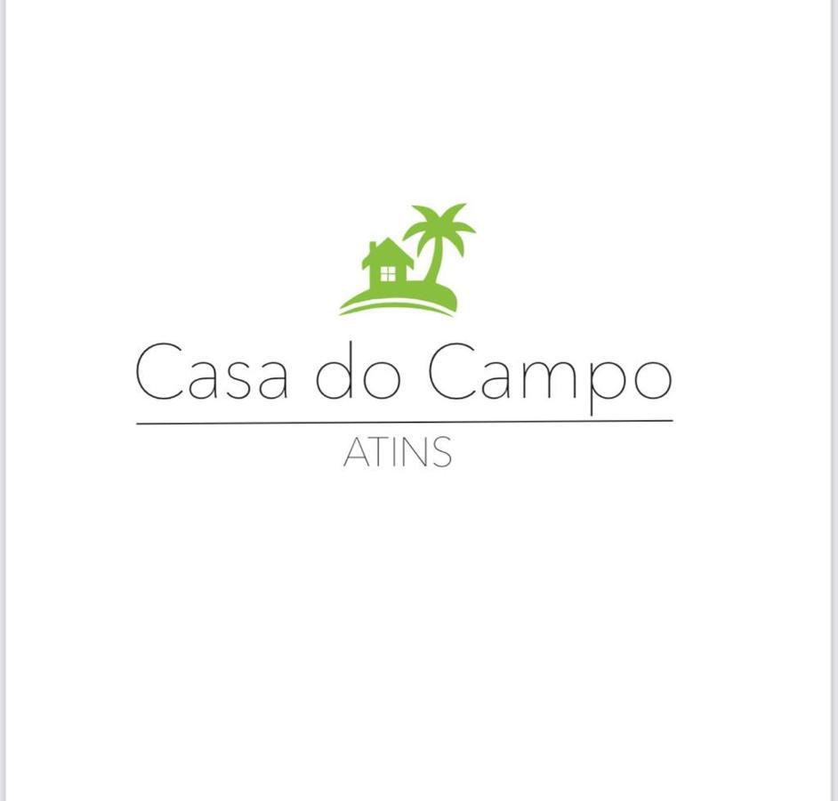 Casa Do Campo Atins Com Super Conforto Villa Exteriör bild