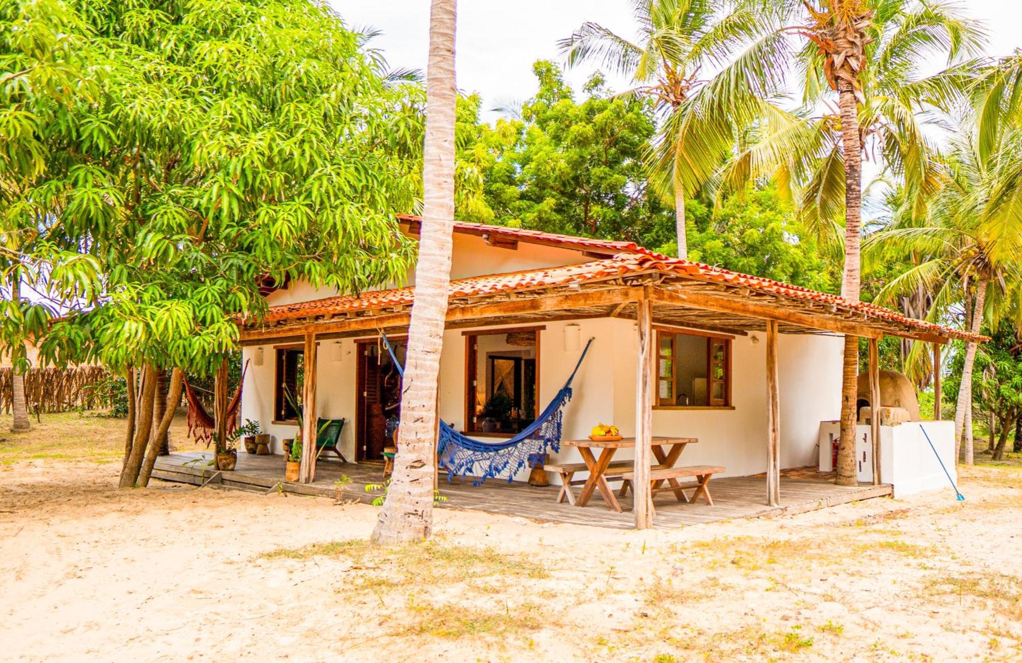 Casa Do Campo Atins Com Super Conforto Villa Exteriör bild