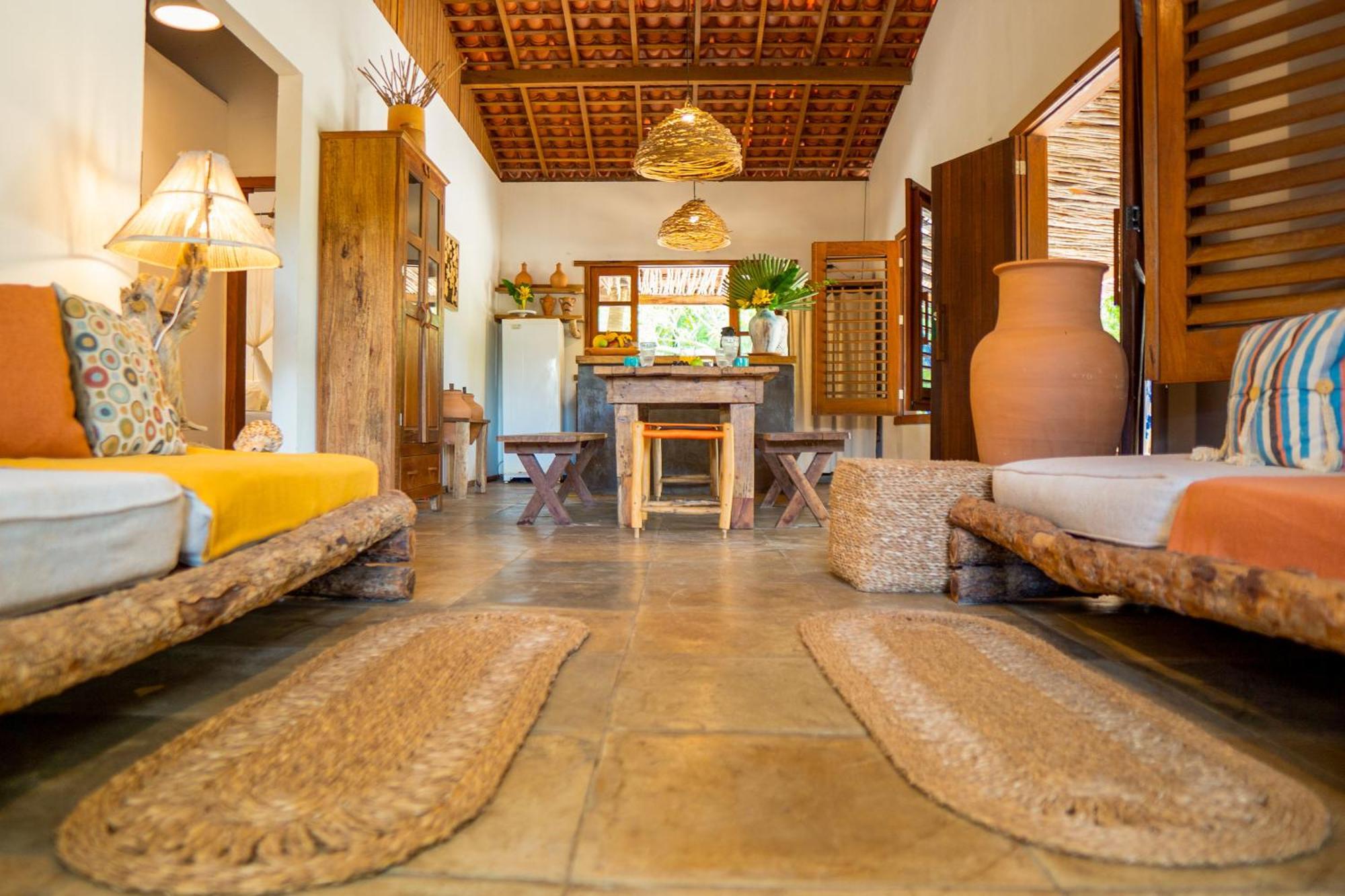 Casa Do Campo Atins Com Super Conforto Villa Exteriör bild